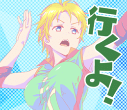 Tawawa on Monday(TAWAWA Girl's) sticker #14604191