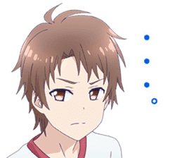 Tawawa on Monday(TAWAWA Girl's) sticker #14604195
