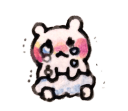 BEBIKUMA Days sticker #14604251