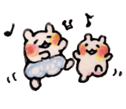 BEBIKUMA Days sticker #14604254