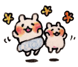 BEBIKUMA Days sticker #14604255