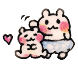 BEBIKUMA Days sticker #14604259