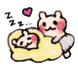 BEBIKUMA Days sticker #14604273