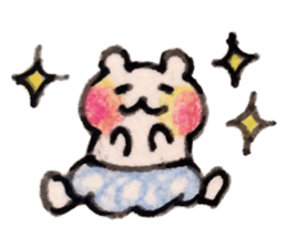 BEBIKUMA Days sticker #14604276