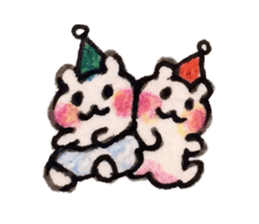 BEBIKUMA Days sticker #14604284