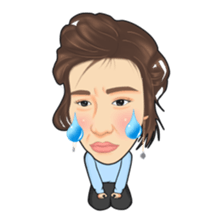 Matsumura_mysticker sticker #14604395