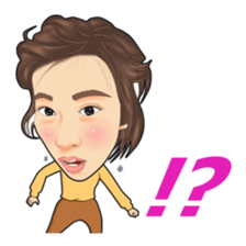 Matsumura_mysticker sticker #14604396
