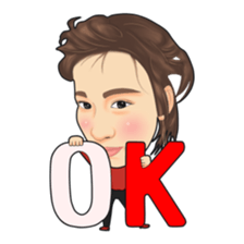 Matsumura_mysticker sticker #14604397