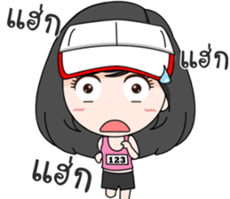 Merfy Sport Days sticker #14604520