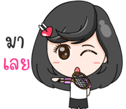 Merfy Sport Days sticker #14604527