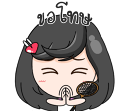 Merfy Sport Days sticker #14604529