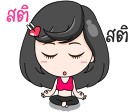 Merfy Sport Days sticker #14604539