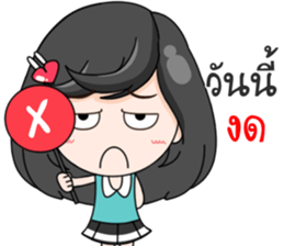 Merfy Sport Days sticker #14604549