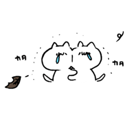 Egg and chicken and I sticker #14604654