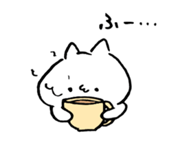 Egg and chicken and I sticker #14604657