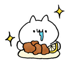Egg and chicken and I sticker #14604658