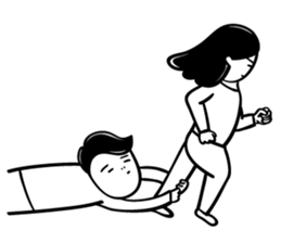 Couple Life (Daily Version) sticker #14604688