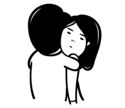 Couple Life (Daily Version) sticker #14604689