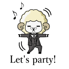 Cheerful Butler Sebastian English