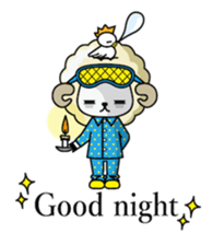 Cheerful Butler Sebastian English sticker #14604962