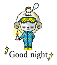 Cheerful Butler Sebastian English sticker #14604962