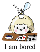 Cheerful Butler Sebastian English sticker #14604963