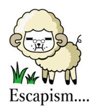 Cheerful Butler Sebastian English sticker #14604969