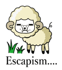 Cheerful Butler Sebastian English sticker #14604969