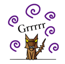 Cheerful Butler Sebastian English sticker #14604976