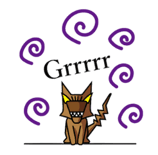 Cheerful Butler Sebastian English sticker #14604976