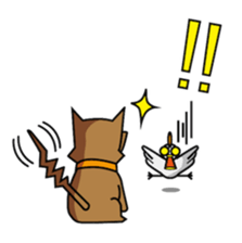 Cheerful Butler Sebastian English sticker #14604978