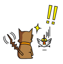 Cheerful Butler Sebastian English sticker #14604978