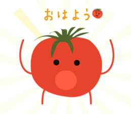 Vege-Fruit Life sticker #14605206