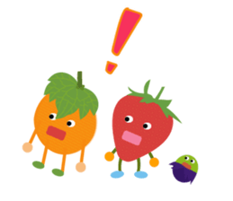 Vege-Fruit Life sticker #14605210