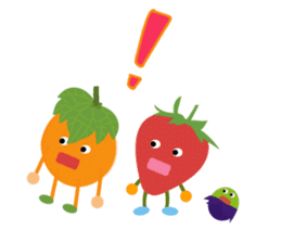 Vege-Fruit Life sticker #14605210