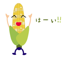 Vege-Fruit Life sticker #14605213