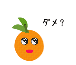 Vege-Fruit Life sticker #14605217