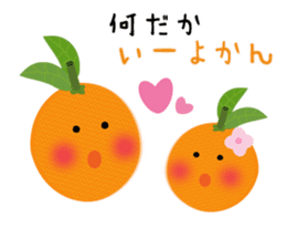 Vege-Fruit Life sticker #14605222