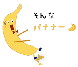 Vege-Fruit Life sticker #14605236