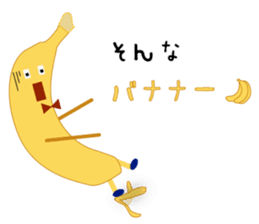 Vege-Fruit Life sticker #14605236