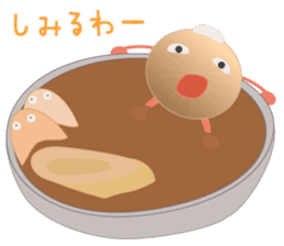 Vege-Fruit Life sticker #14605238