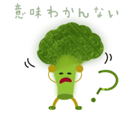 Vege-Fruit Life sticker #14605239