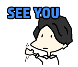 Mr.side part sticker #14605489