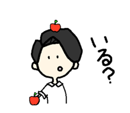 Mr.side part sticker #14605490