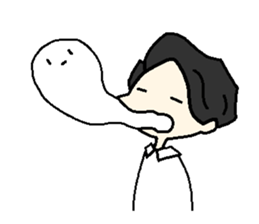 Mr.side part sticker #14605491