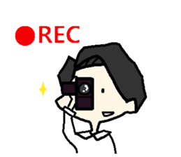 Mr.side part sticker #14605493