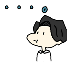 Mr.side part sticker #14605499