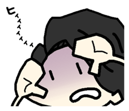 Mr.side part sticker #14605506