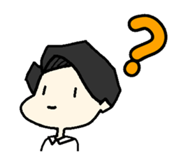 Mr.side part sticker #14605507