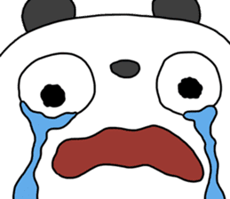 The Marshmallow panda 3 (business) sticker #14605591